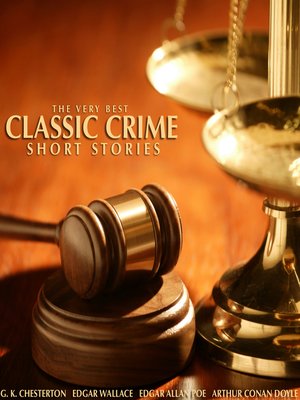 cover image of The Very Best Classic Crime Short Stories